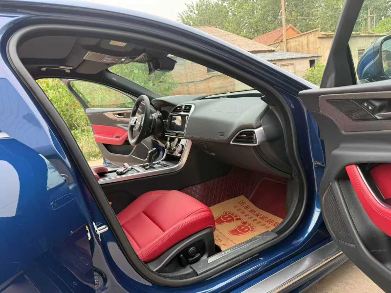 徐州22年捷豹XEL6