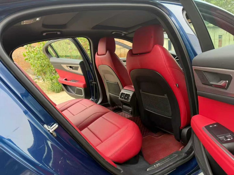 徐州22年捷豹XEL7