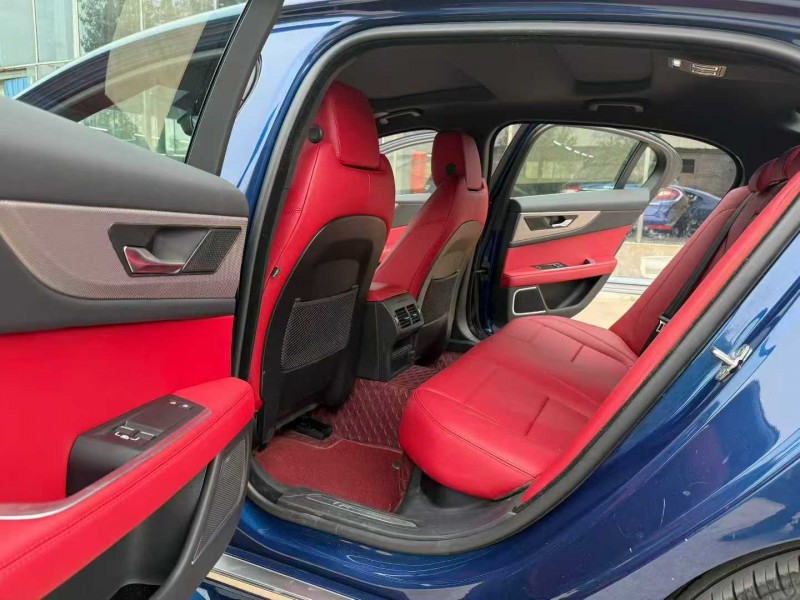 徐州22年捷豹XEL8