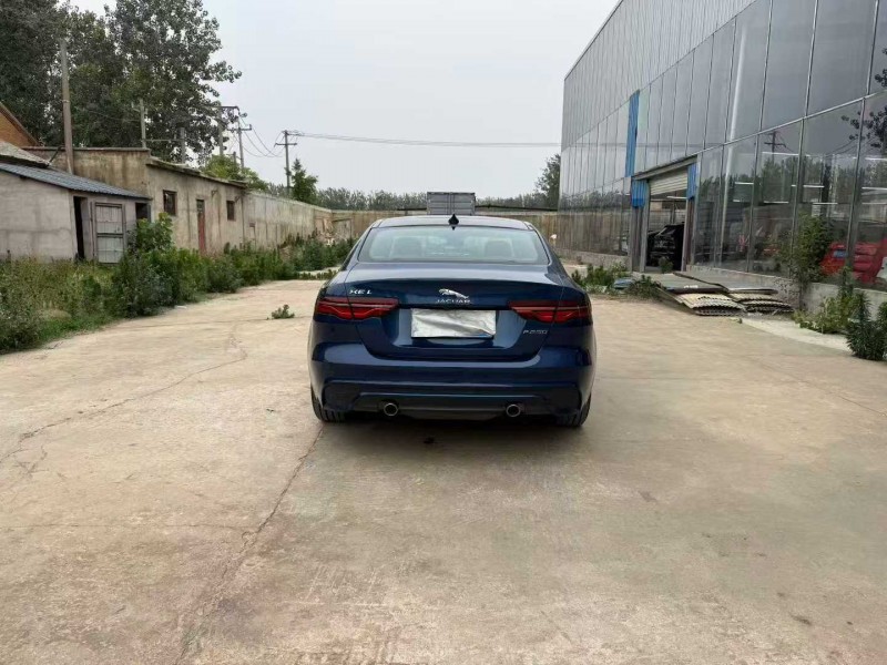 徐州22年捷豹XEL9