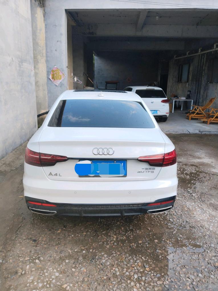 菏泽24年奥迪A4L2