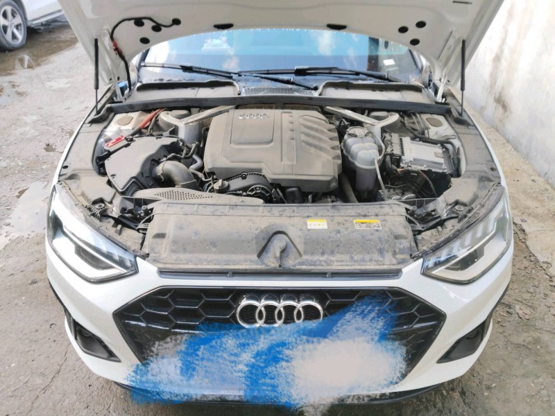 菏泽24年奥迪A4L3