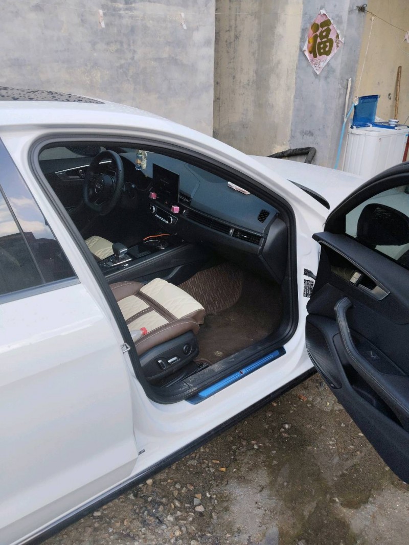 菏泽24年奥迪A4L6