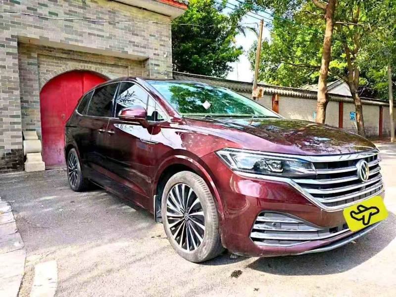 江门20年大众威然3