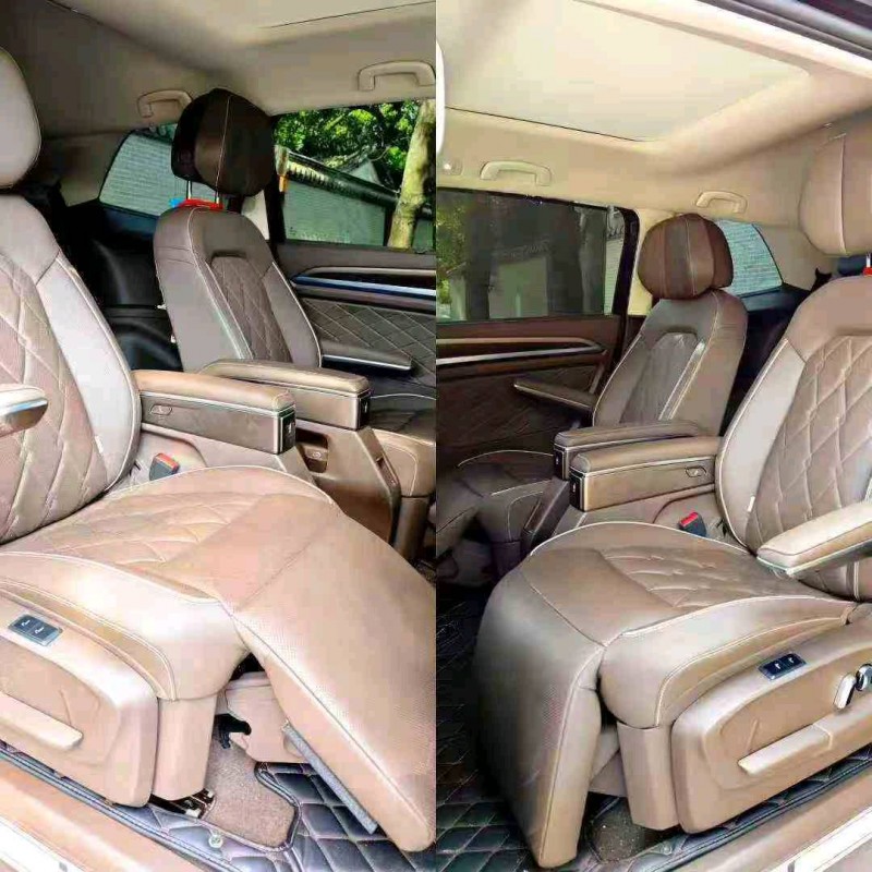 江门20年大众威然6