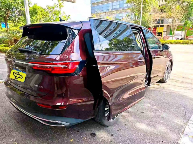 江门20年大众威然8