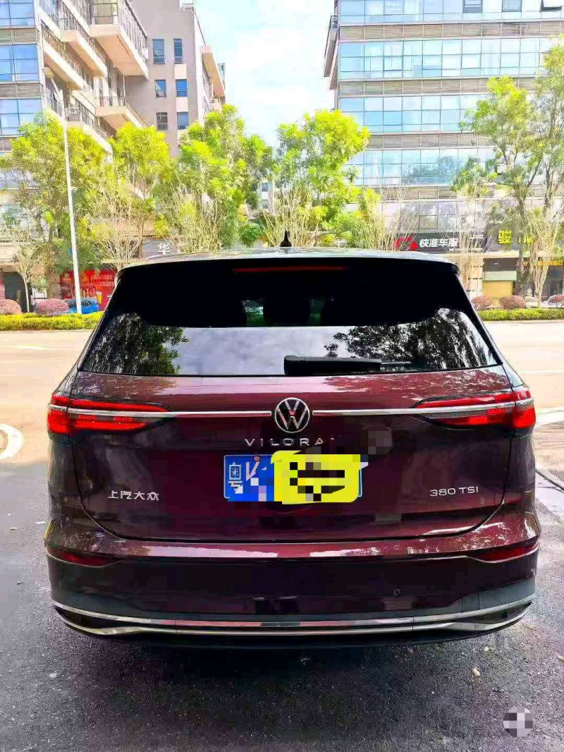 江门20年大众威然9