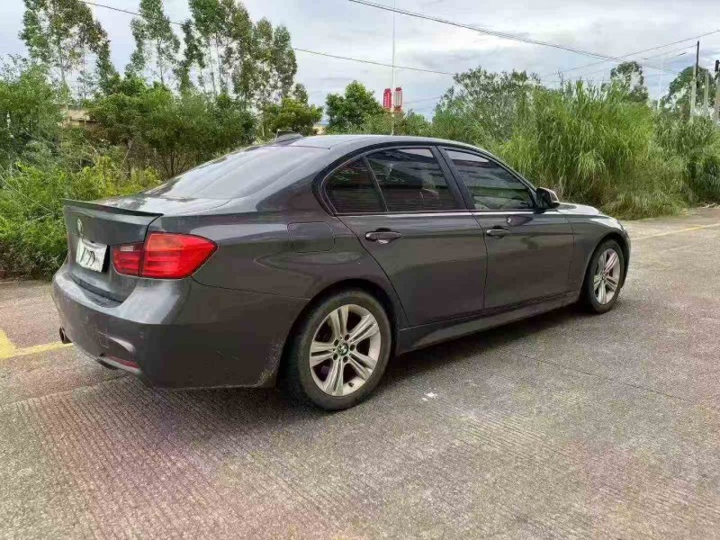 江门14年宝马3系7