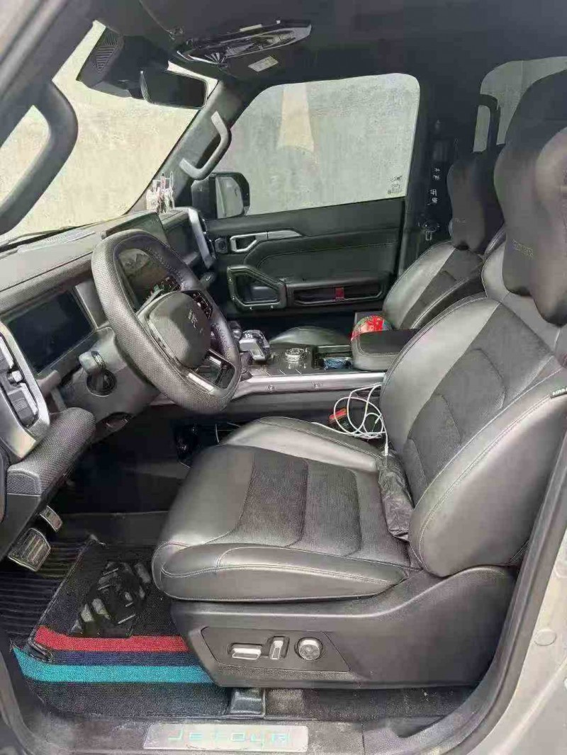 金华24年奇瑞捷途4