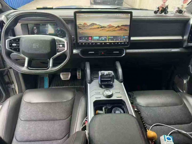 金华24年奇瑞捷途5