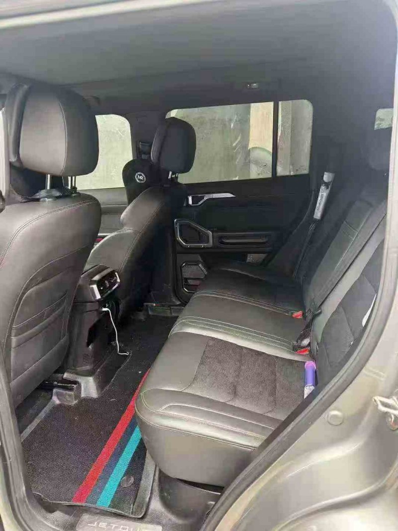 金华24年奇瑞捷途6