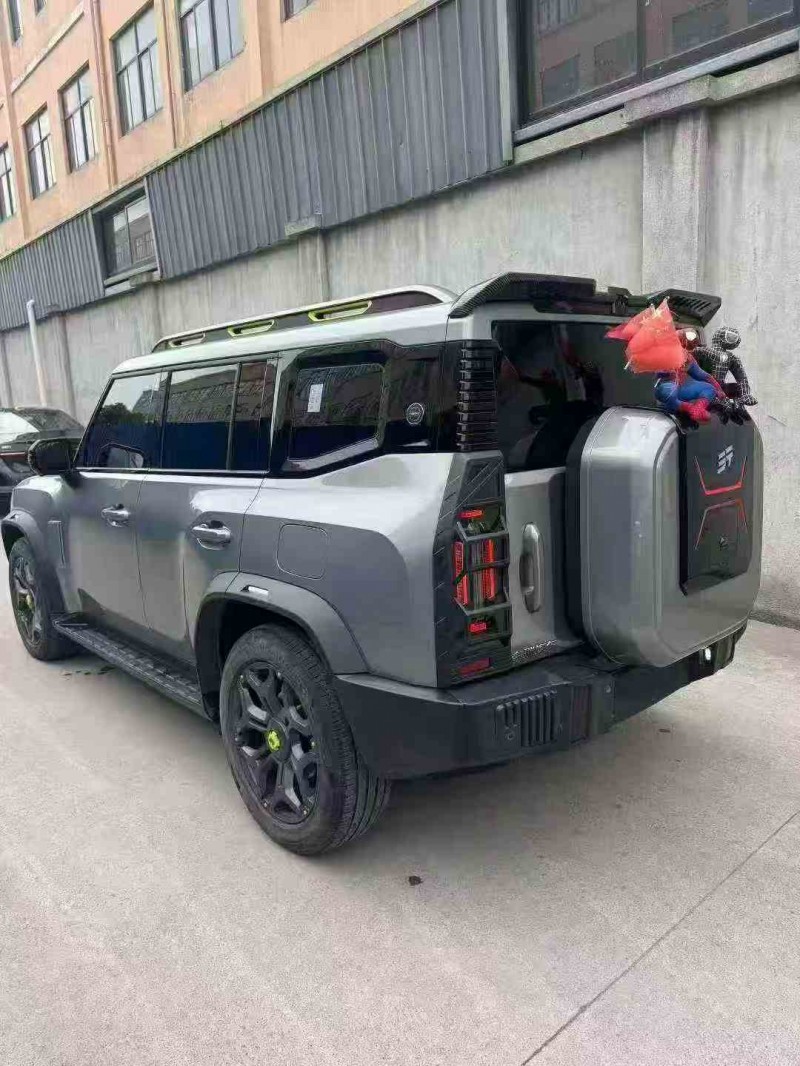 金华24年奇瑞捷途7