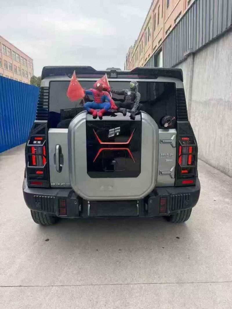 金华24年奇瑞捷途9