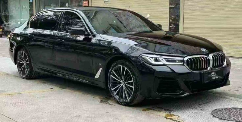 泉州23年宝马5系3