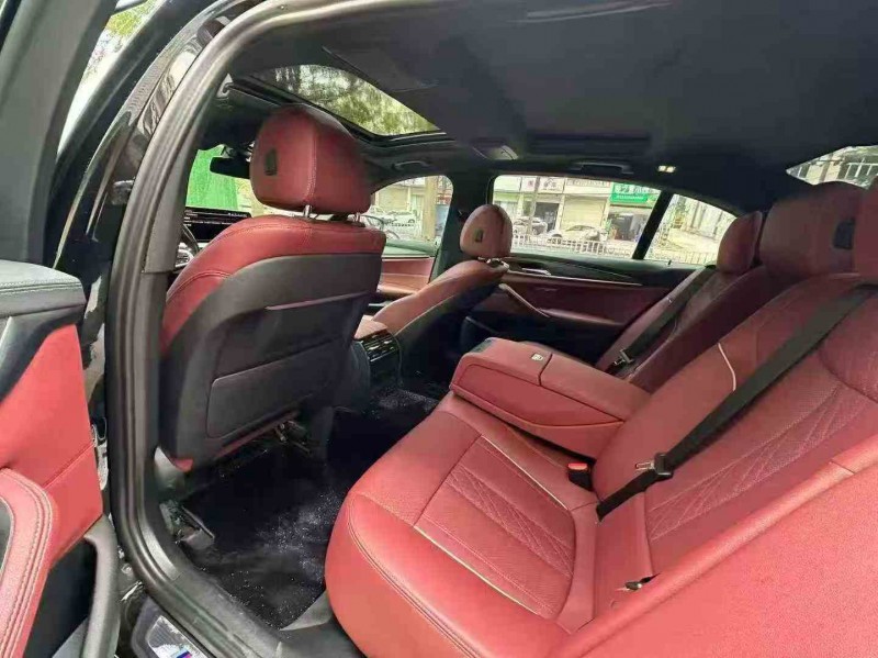 泉州23年宝马5系5