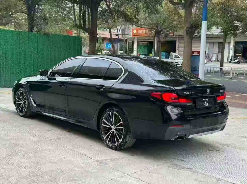 泉州23年宝马5系7