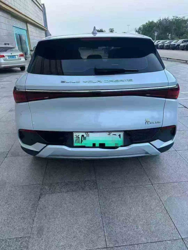 铜陵24年比亚迪元9