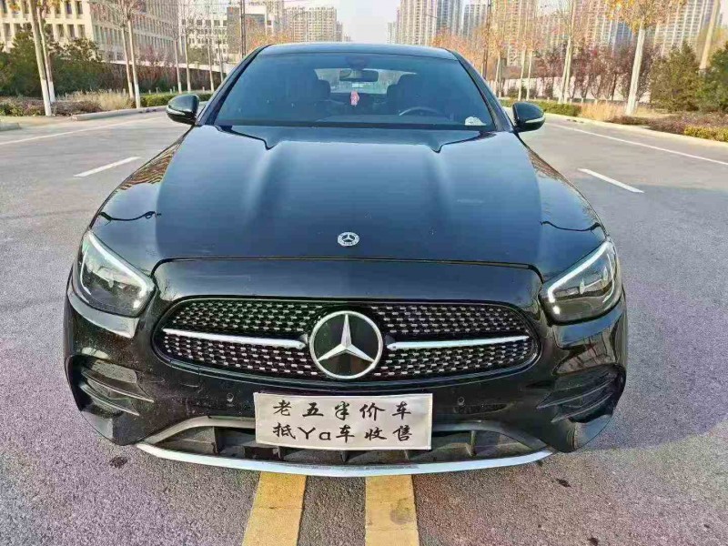 榆林23年奔驰E1
