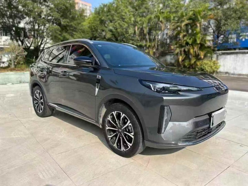 江门25年长安汽车启源2