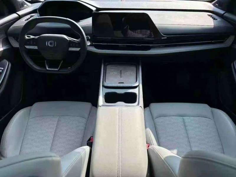 江门25年长安汽车启源5