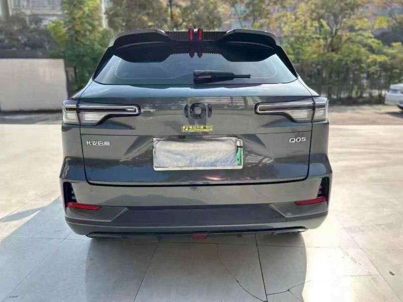 江门25年长安汽车启源9