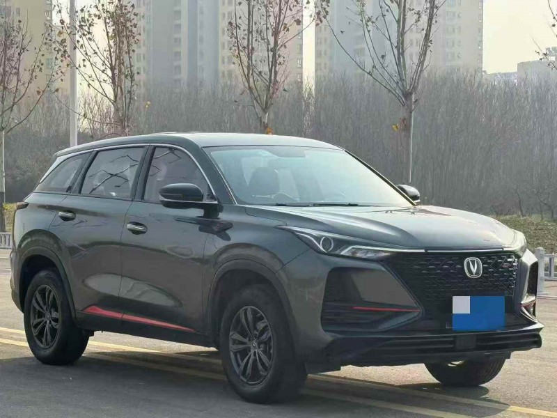 济宁21年长安汽车CS752