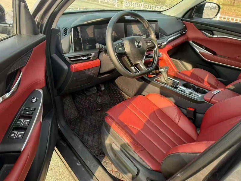 济宁21年长安汽车CS754