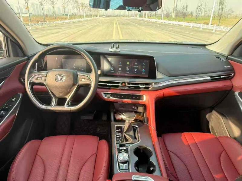 济宁21年长安汽车CS756