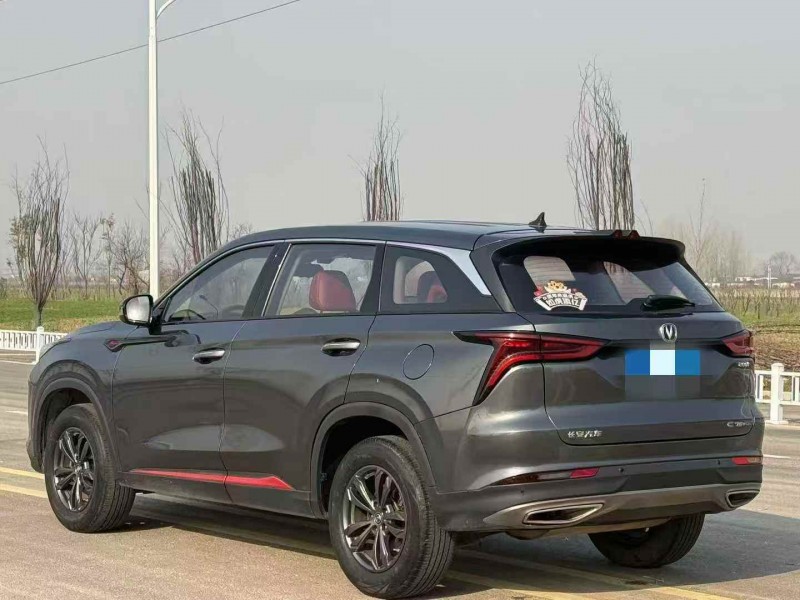 济宁21年长安汽车CS759