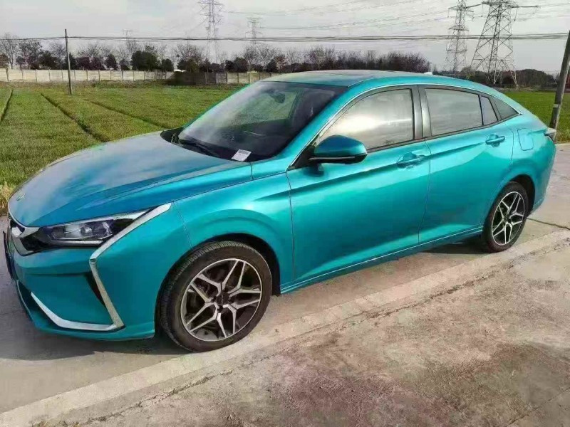 温州22年东风奕炫2