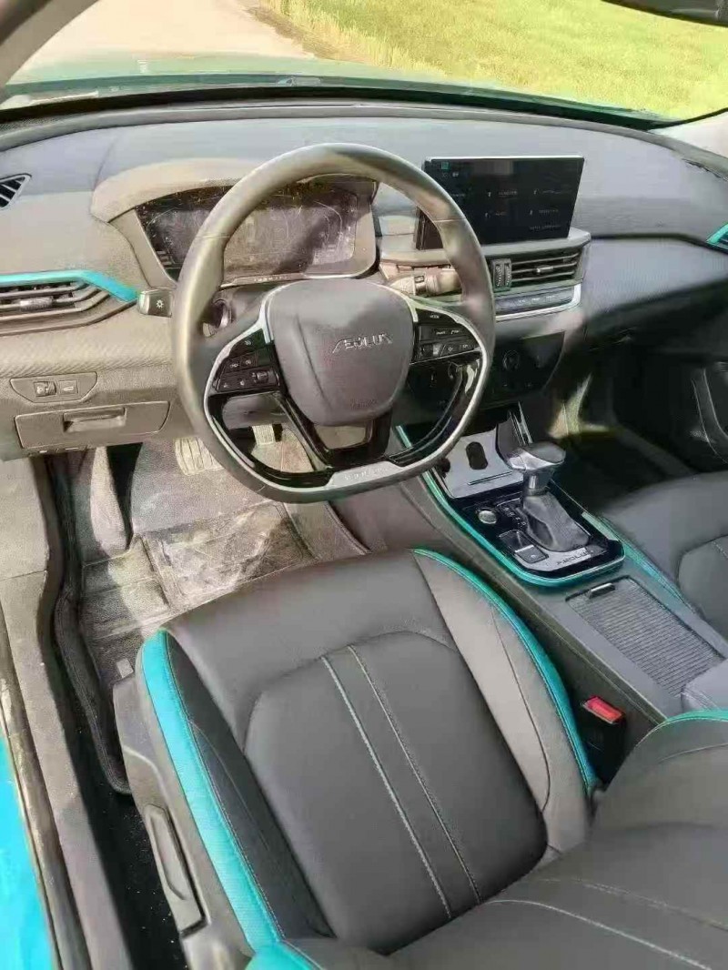 温州22年东风奕炫4