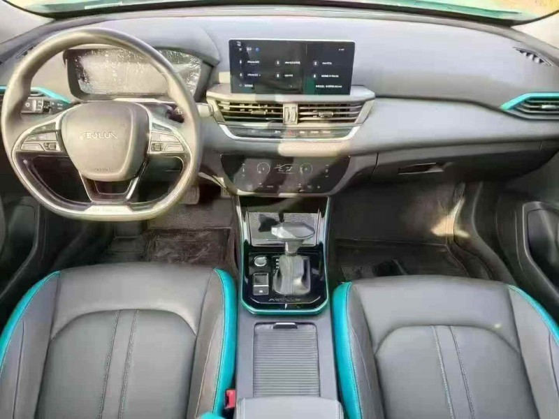 温州22年东风奕炫6