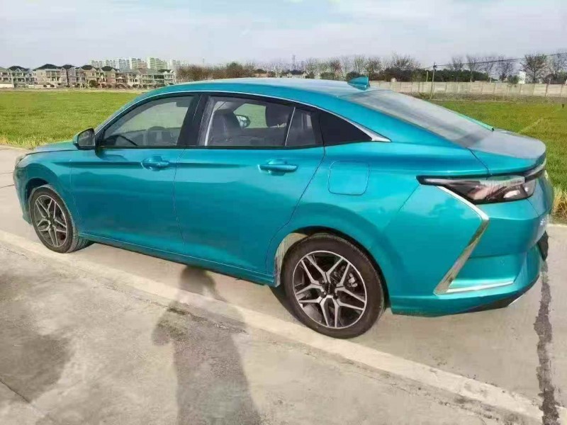 温州22年东风奕炫7