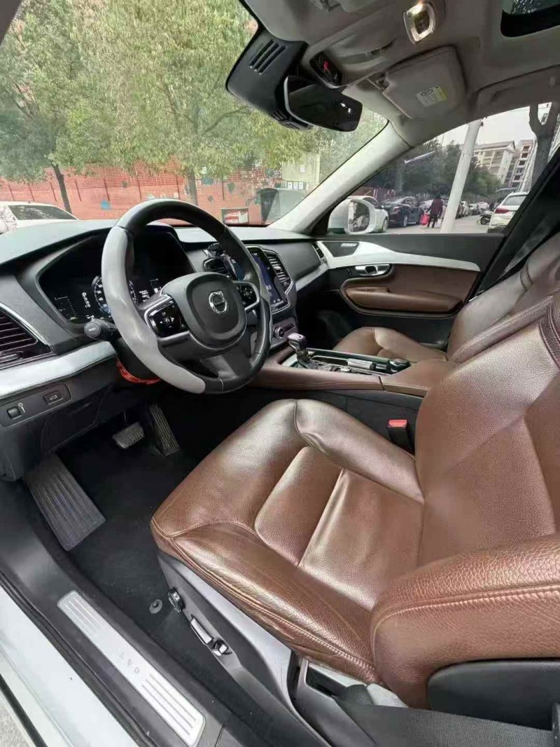 衡阳18年沃尔沃XC903