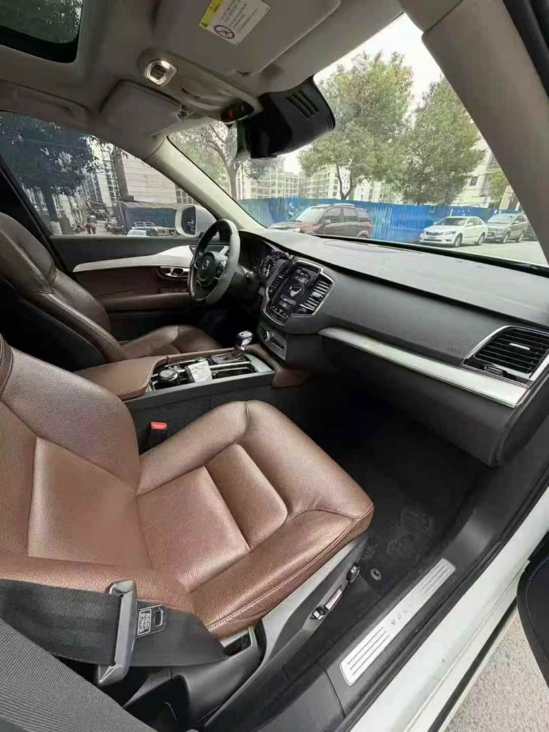 衡阳18年沃尔沃XC904
