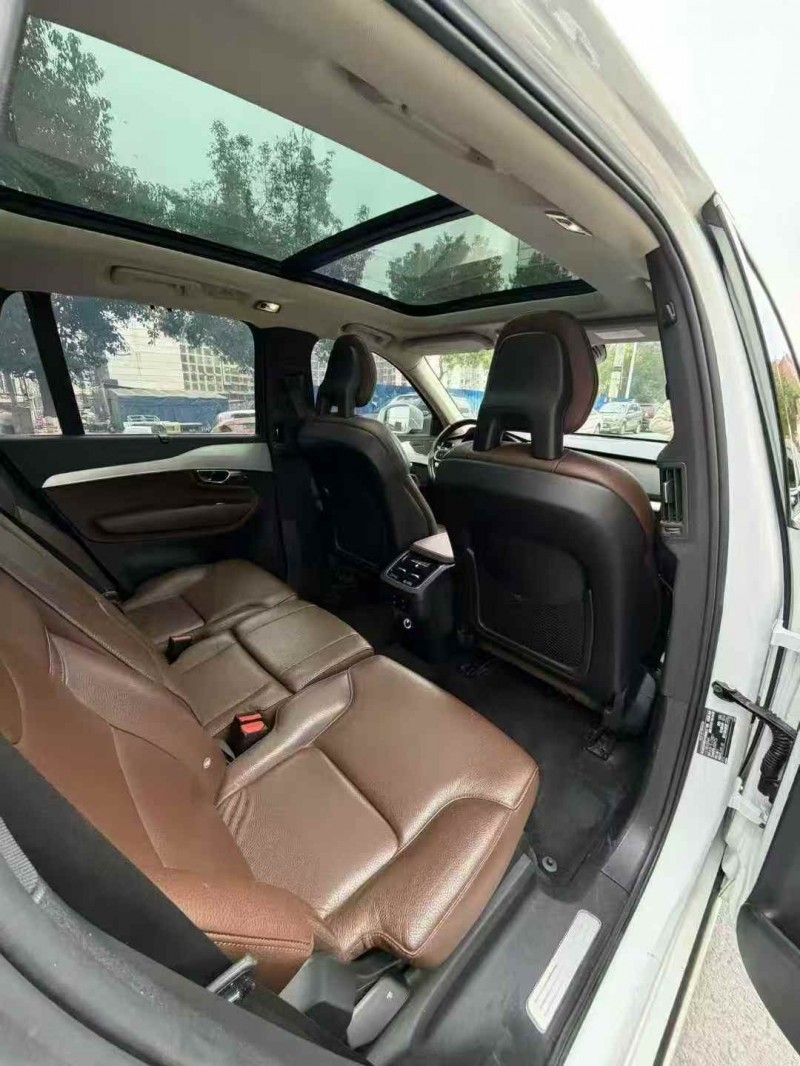 衡阳18年沃尔沃XC905