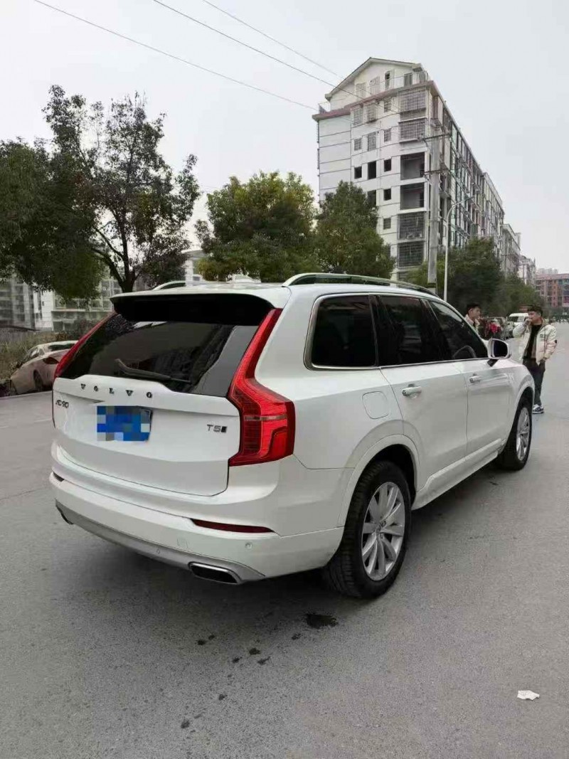 衡阳18年沃尔沃XC906