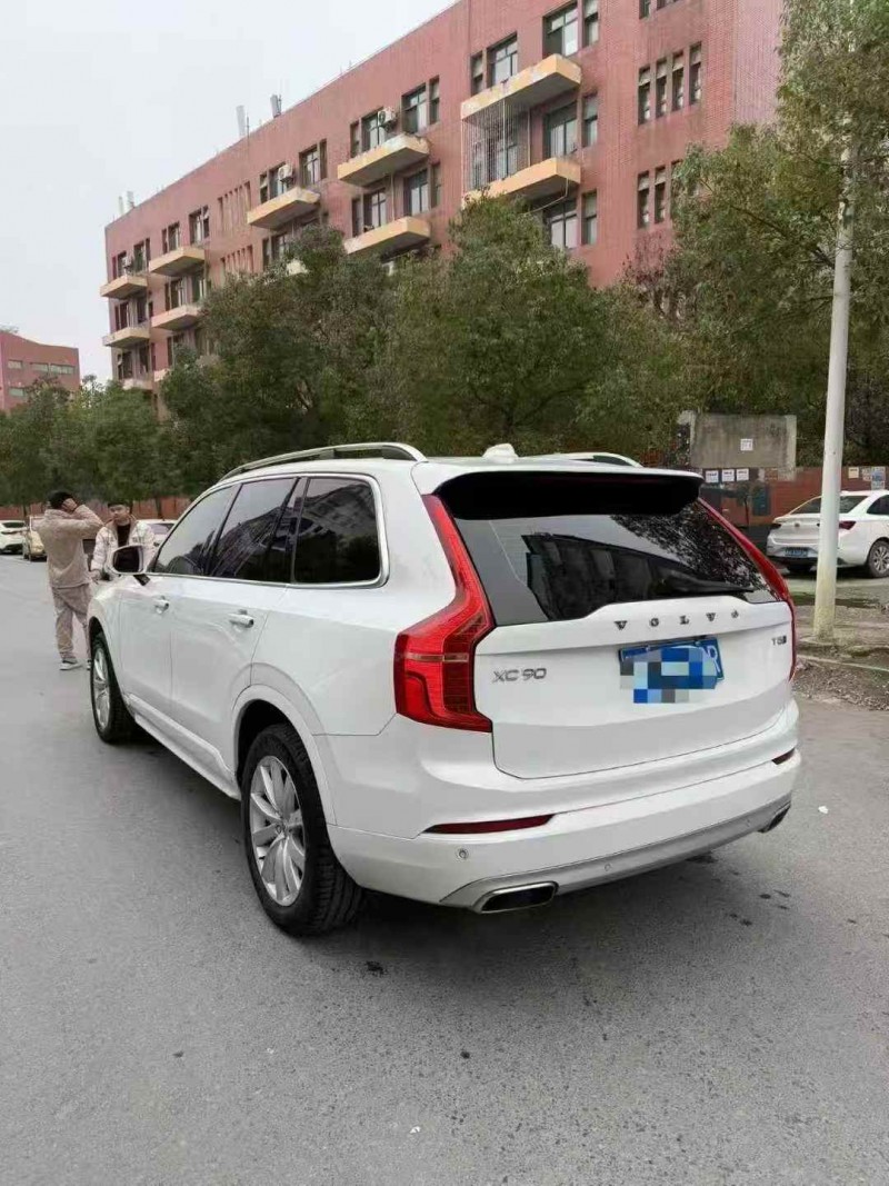 衡阳18年沃尔沃XC907