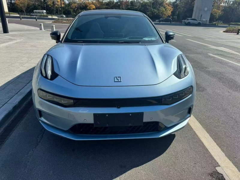 杭州22年极氪汽车0011