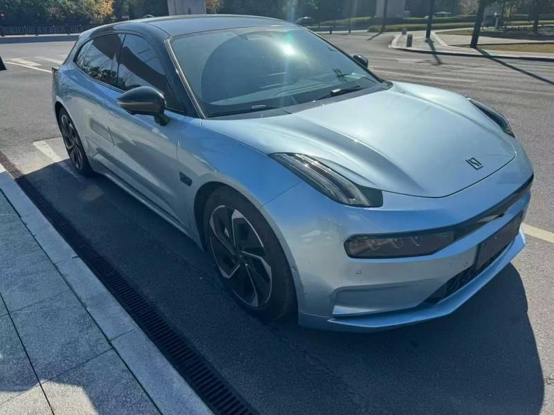 杭州22年极氪汽车0013