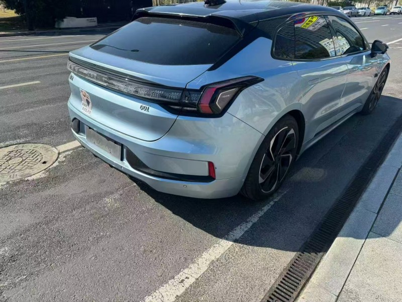 杭州22年极氪汽车0014