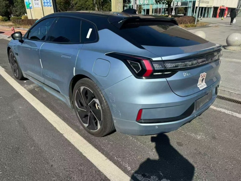 杭州22年极氪汽车0017