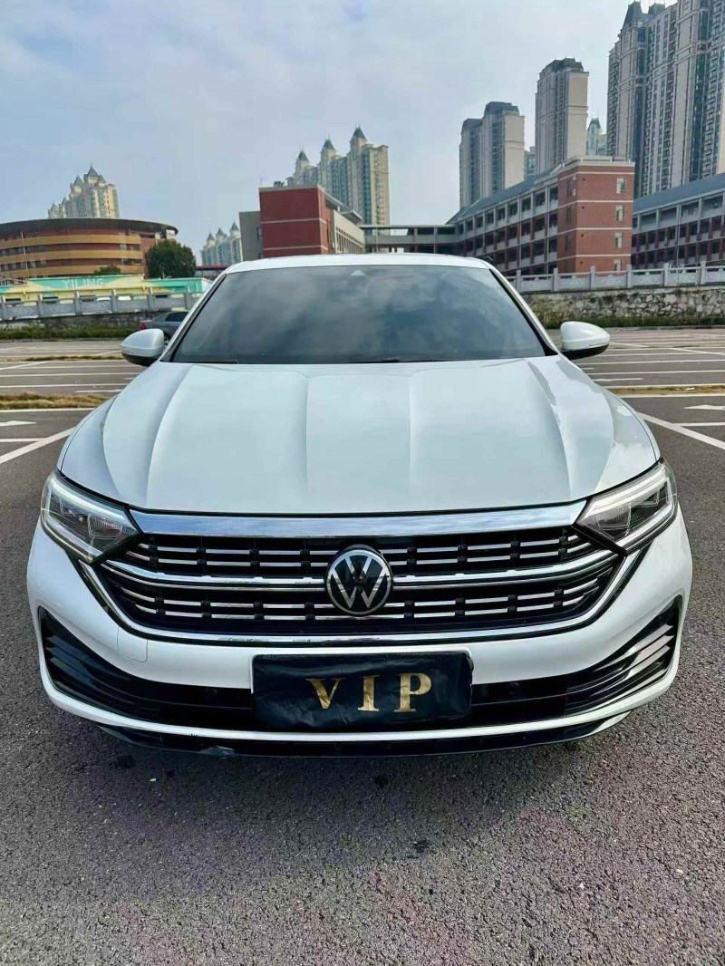 十堰23年大众速腾1