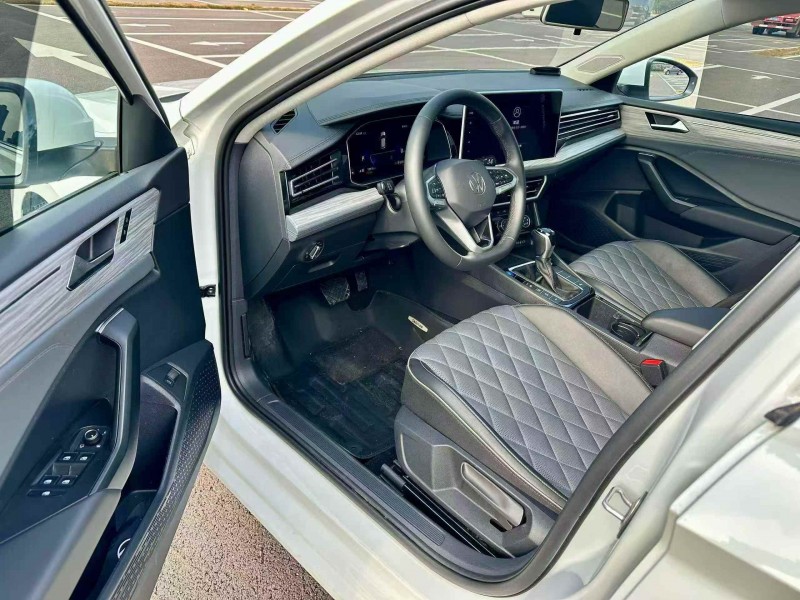 十堰23年大众速腾5