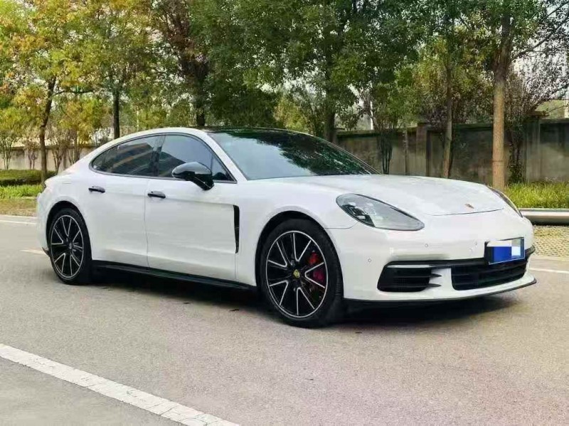 潍坊20年保时捷帕拉梅拉3