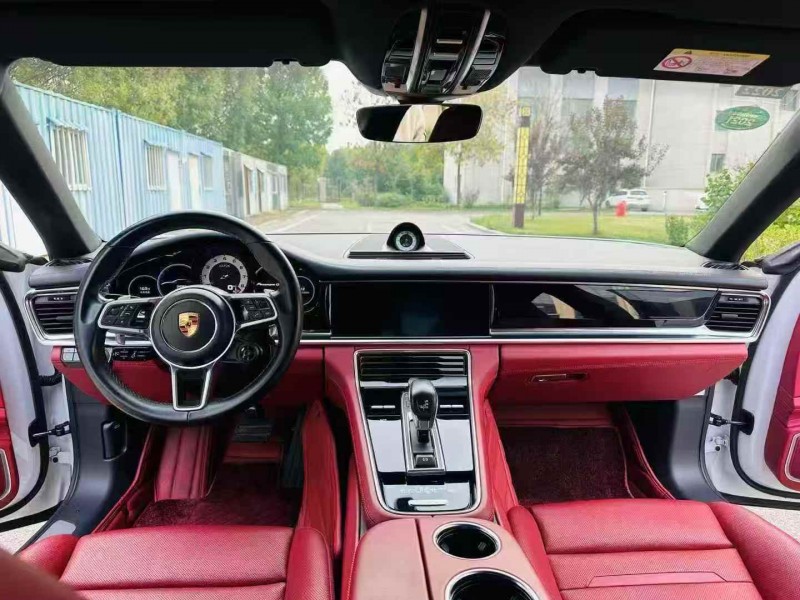 潍坊20年保时捷帕拉梅拉4