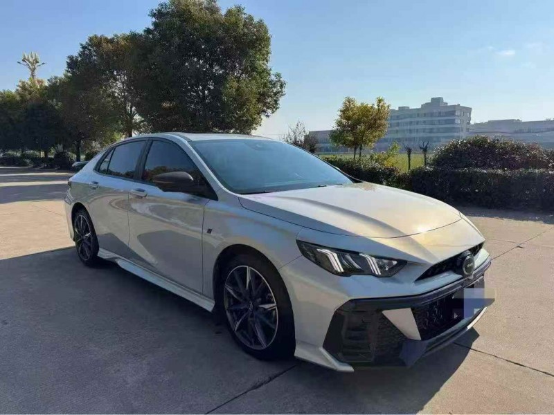 连云港24年传祺影豹3