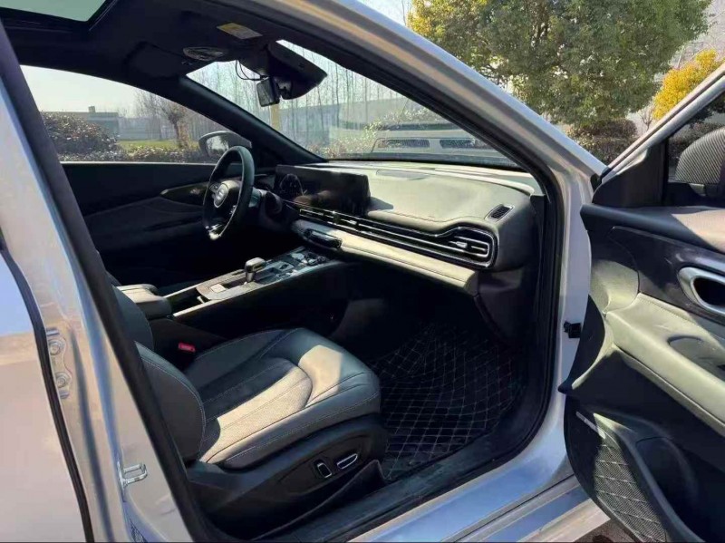 连云港24年传祺影豹7