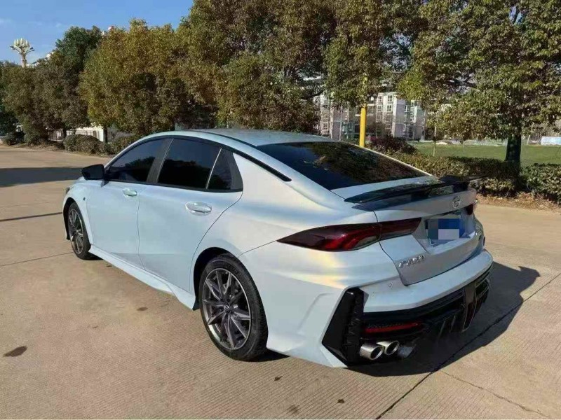 连云港24年传祺影豹8