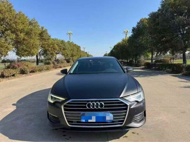 盐城19年奥迪A6L1